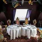 Faralda Crane Amsterdam