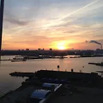 Szálloda Faralda Crane Amszterdam