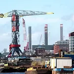 Hotel Faralda Crane Amsterdam