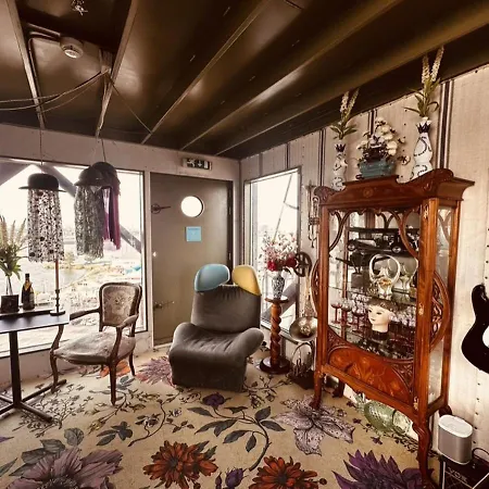 Crane Hotel Faralda Amsterdam