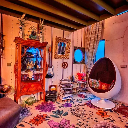 Crane Hotel Faralda Amsterdam