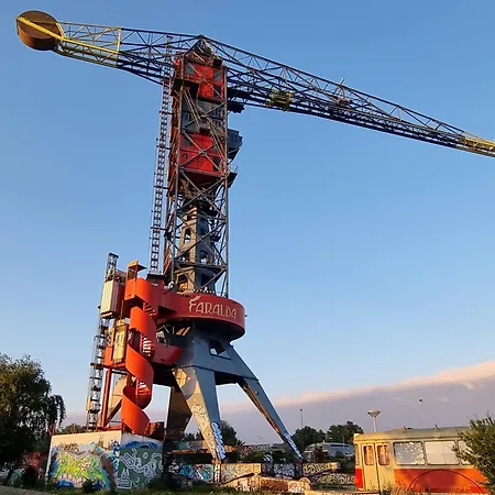 Crane Faralda Hotel 5*