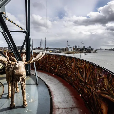 Hotel Crane Hotel Faralda Amsterdam