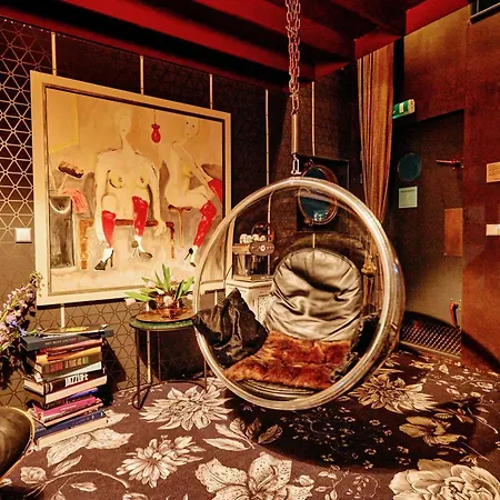 Hotel Crane Hotel Faralda Amsterdam