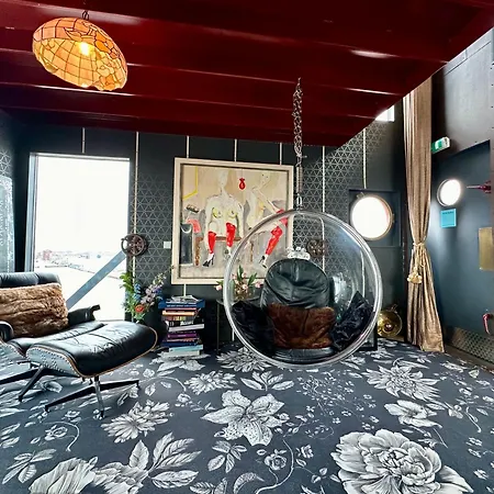 Crane Hotel Faralda Hotel Amsterdam