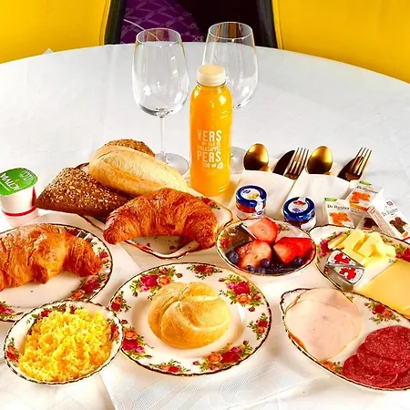 Crane Faralda 5* Amsterdam