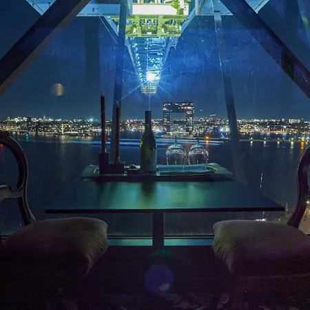 Crane Faralda Hotel Amsterdam