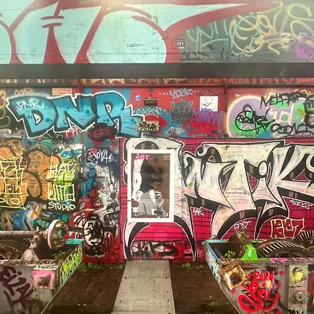 Crane Faralda Hotel Amsterdam