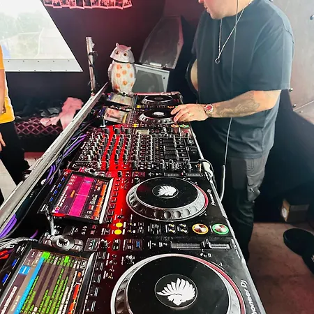 Hotel Crane Faralda Amsterdam