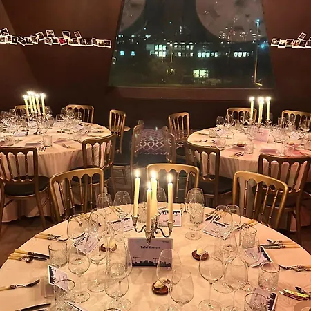 Crane Hotel Faralda 5* Amsterdam