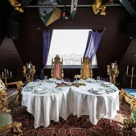 Hotel Faralda Crane Amsterdam