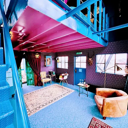 Faralda Crane Hotel Amsterdam