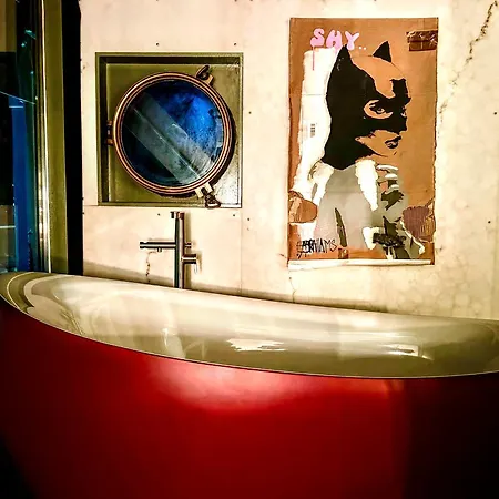 מלון Faralda Crane אמסטרדם