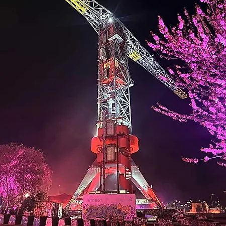 Ξενοδοχείο Faralda Crane