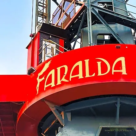 Ξενοδοχείο Faralda Crane Άμστερνταμ