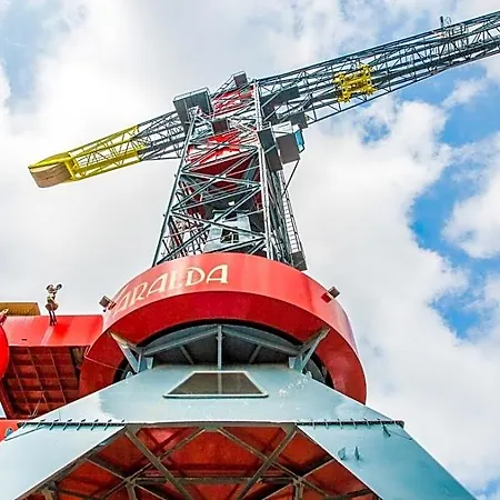 Faralda Crane 5* Άμστερνταμ