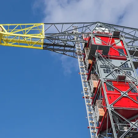 Hotel Faralda Crane Amsterdam