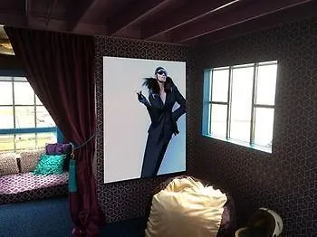 Crane Hotel Faralda Amsterdam