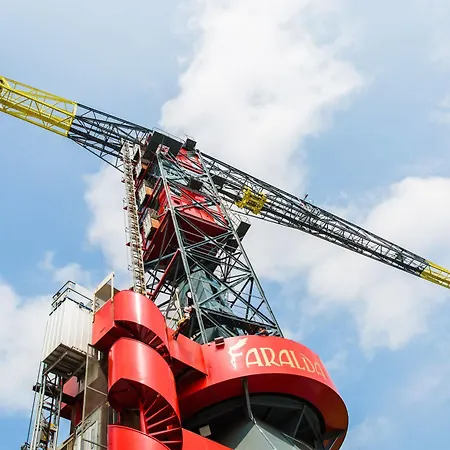 מלון Faralda Crane