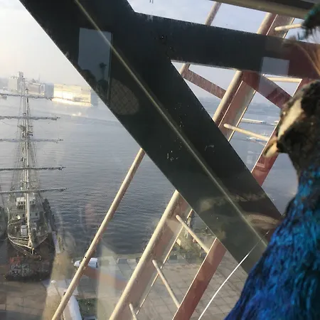 Crane Faralda 5* Ámsterdam