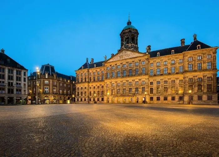 Hotel Faralda Crane Amsterdam