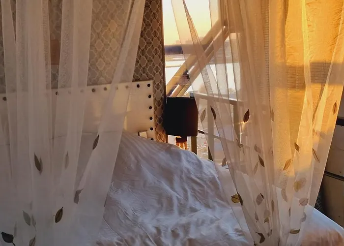 Faralda Crane Hotel Amsterdam