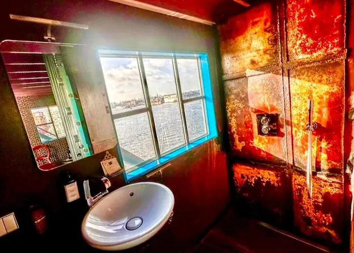 Faralda Crane Hotel 5* Amsterdam