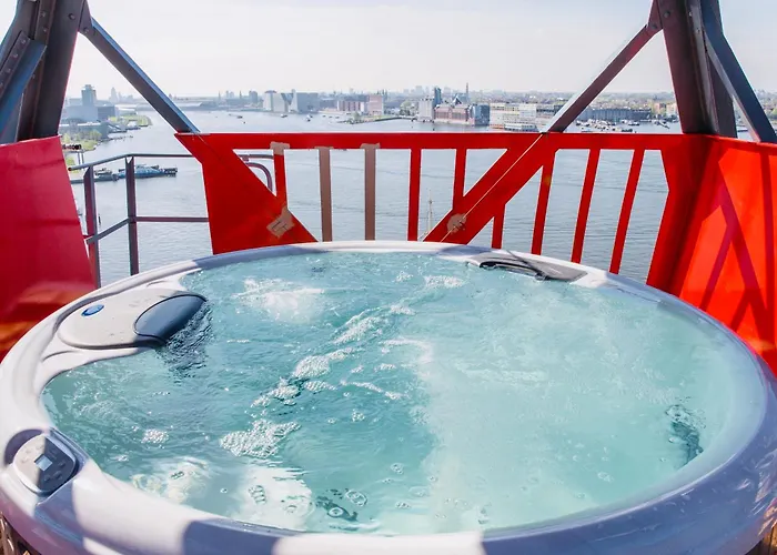 Faralda Crane Hotel 5* Amsterdam