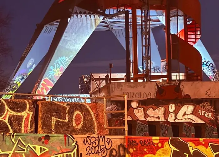 Faralda Crane Hotel Hotel Amsterdam