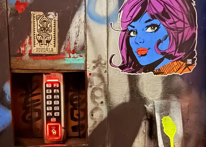 Faralda Crane Hotel 5* Amsterdam