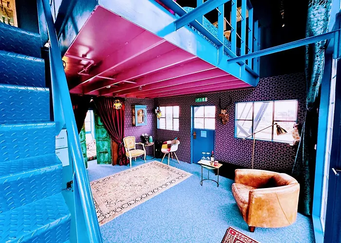 Faralda Crane Hotel Amsterdam