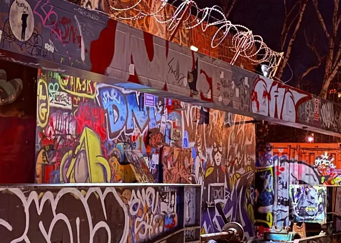 Faralda Crane Hotel 5* Amsterdam