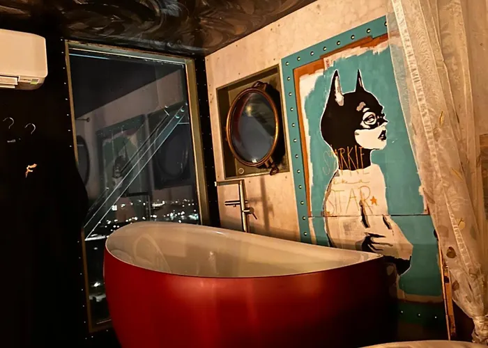 Hotel Faralda Crane Hotel Amsterdam