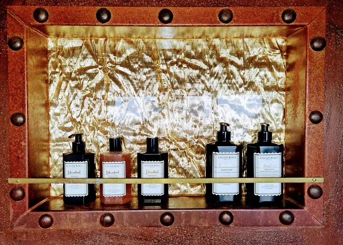 Faralda Crane Hotel Hotel 5*