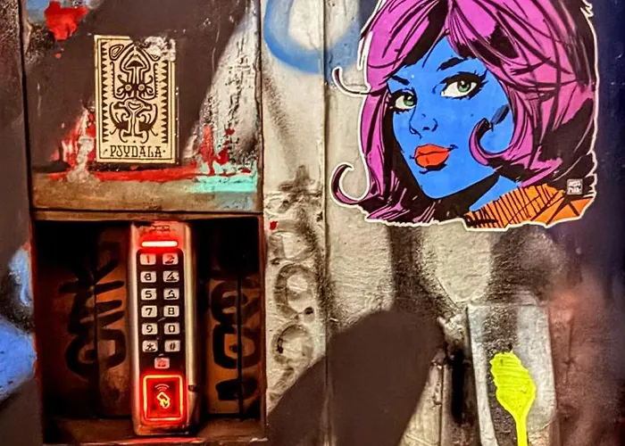 Faralda Crane מלון