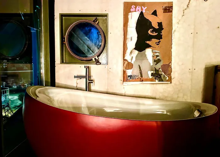 מלון Faralda Crane אמסטרדם