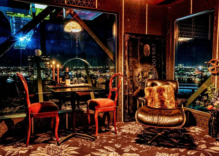 מלון Faralda Crane אמסטרדם