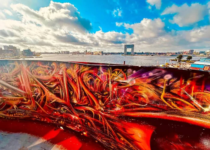 Faralda Crane 5* אמסטרדם