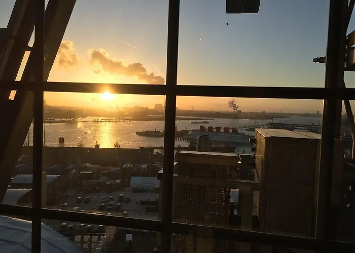 Hotel Faralda Crane Amsterdam