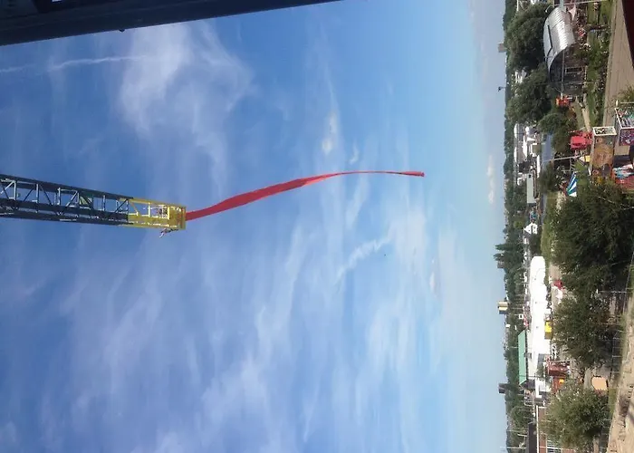 Faralda Crane מלון אמסטרדם