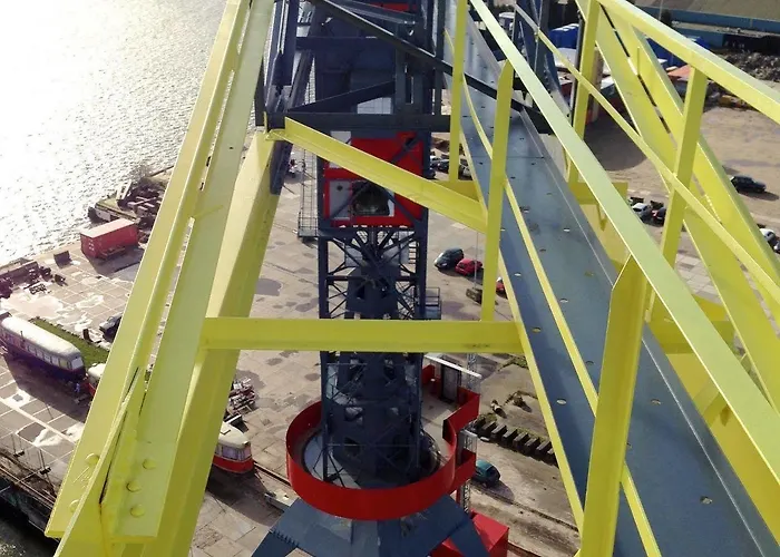 Faralda Crane 5* אמסטרדם