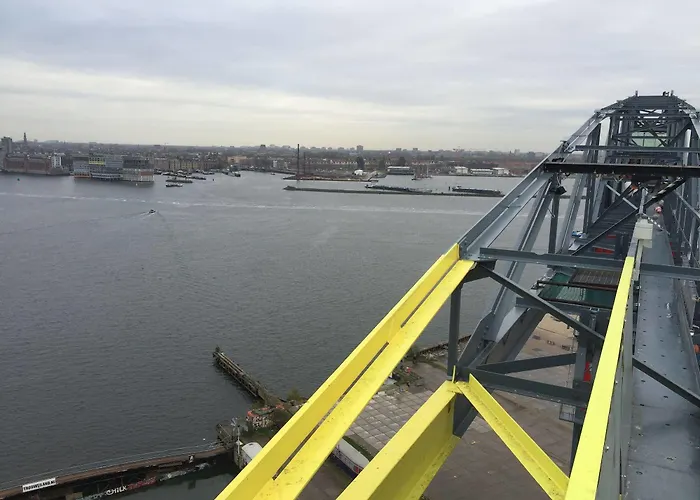 Faralda Crane 5* Amsterdam