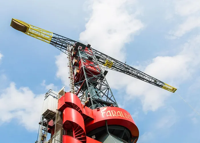 מלון Faralda Crane