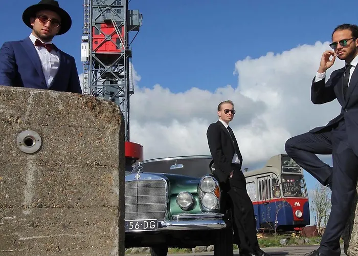 מלון Faralda Crane 5*