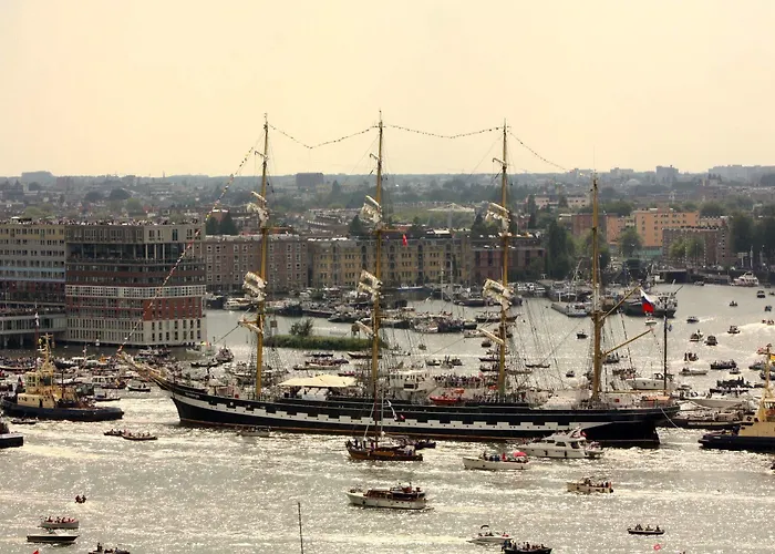 Faralda Crane Hotel Amsterdam