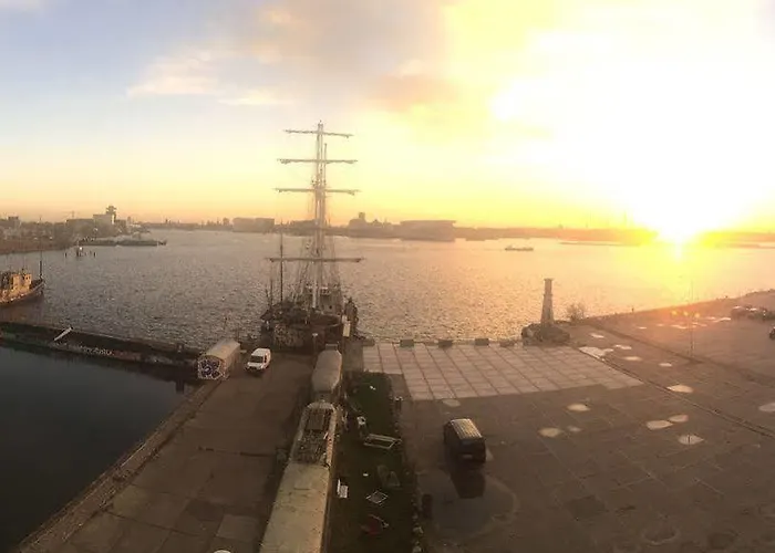 Hotel Faralda Crane Amsterdam