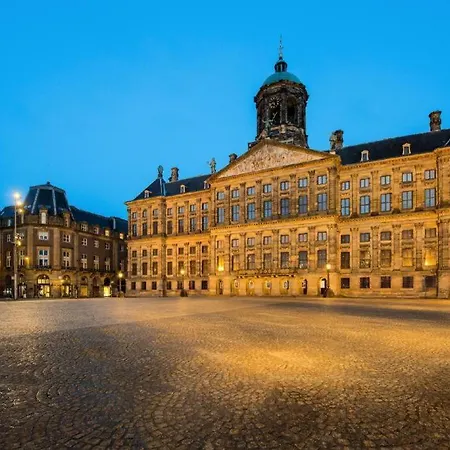 فندق كرين فيرالدا أمستردام