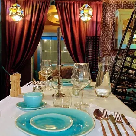 Faralda Crane Hotel 5* Amsterdam