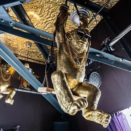 Crane Faralda Otel Amsterdam