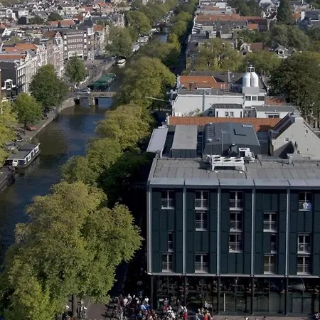 Faralda Crane Hotel 5* Amsterdam